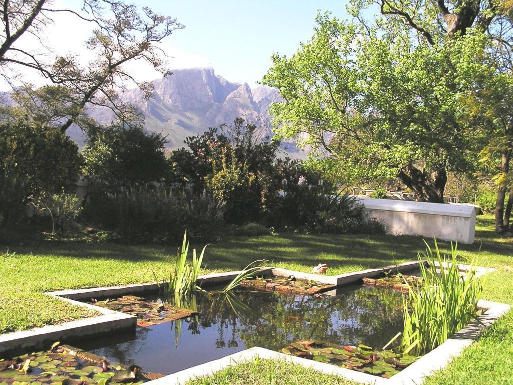 פרנצ'הוק Lekkerwijn Historic Country House חדר תמונה