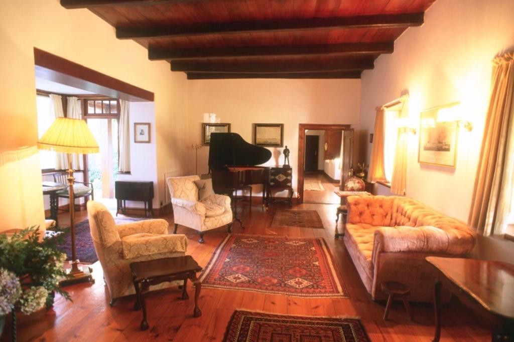 פרנצ'הוק Lekkerwijn Historic Country House מראה חיצוני תמונה